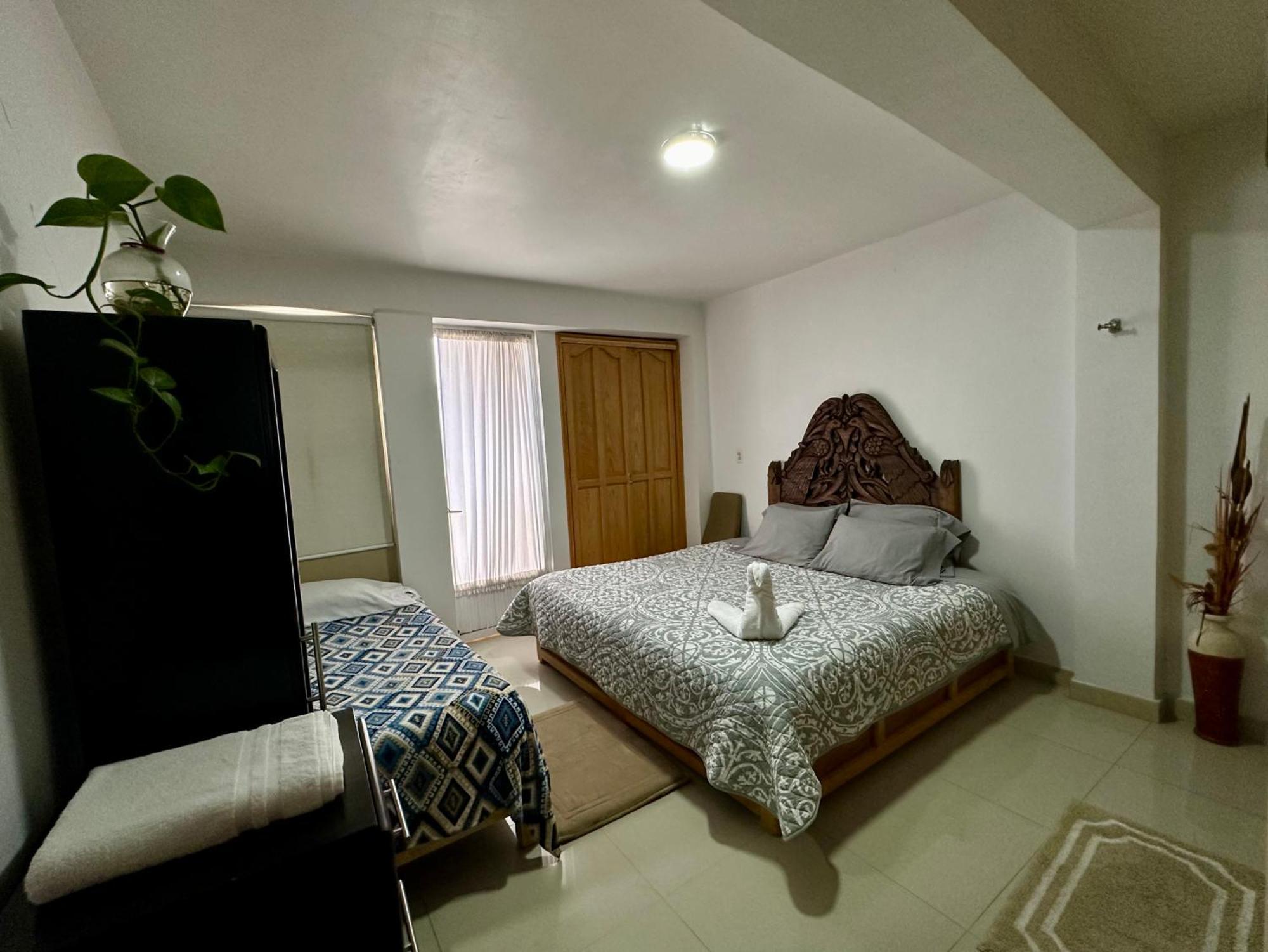 Huerta Don Felipe Hotell Irimbo Exteriör bild