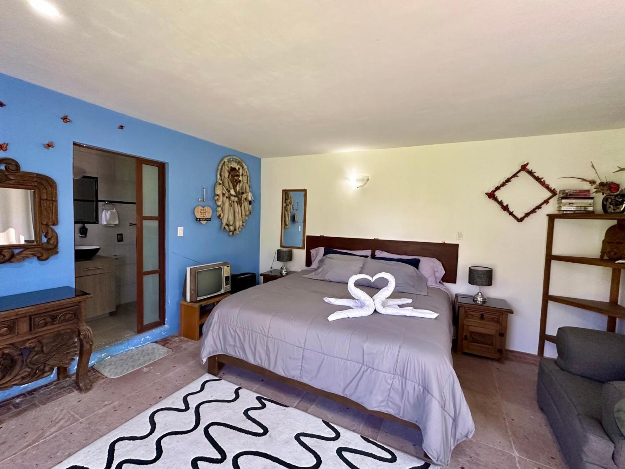Huerta Don Felipe Hotell Irimbo Exteriör bild