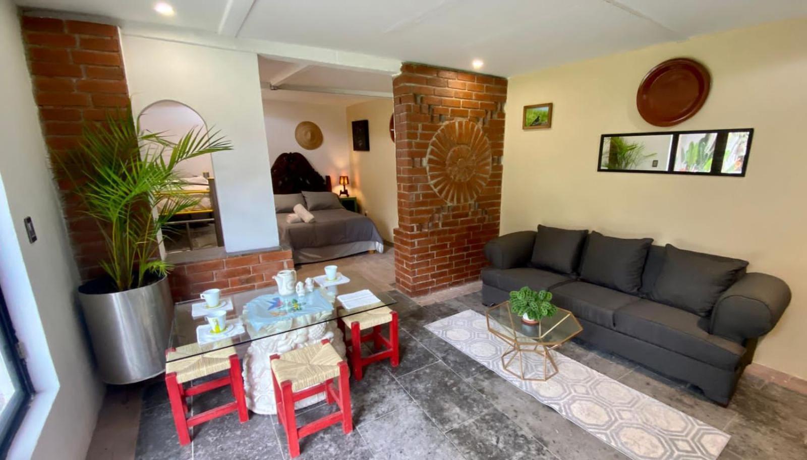 Huerta Don Felipe Hotell Irimbo Exteriör bild