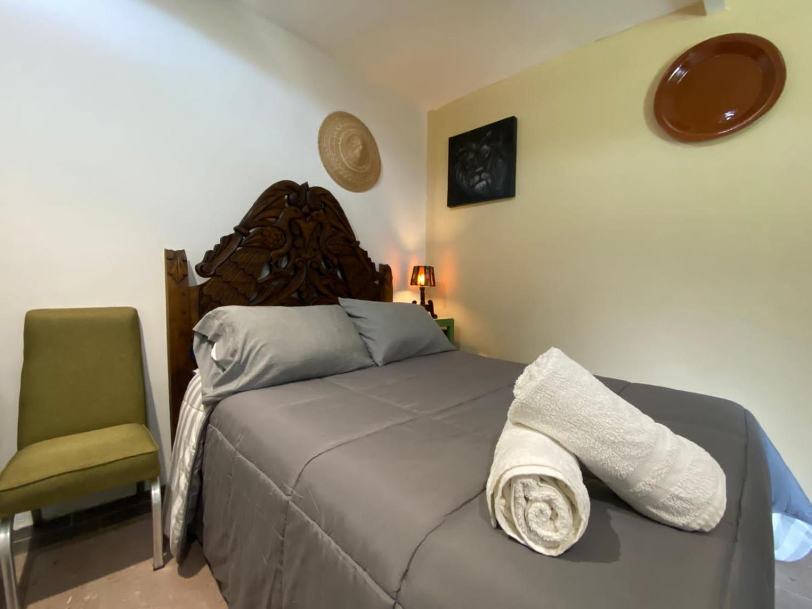 Huerta Don Felipe Hotell Irimbo Exteriör bild
