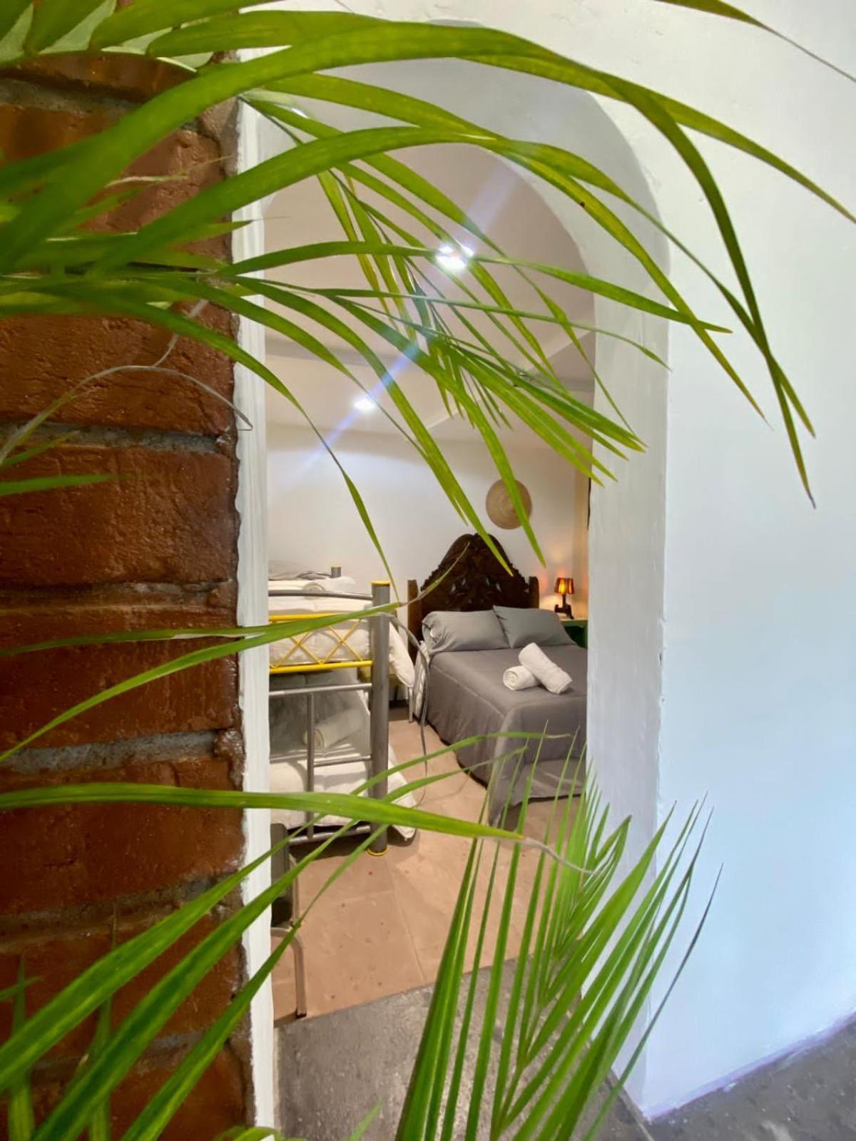 Huerta Don Felipe Hotell Irimbo Exteriör bild