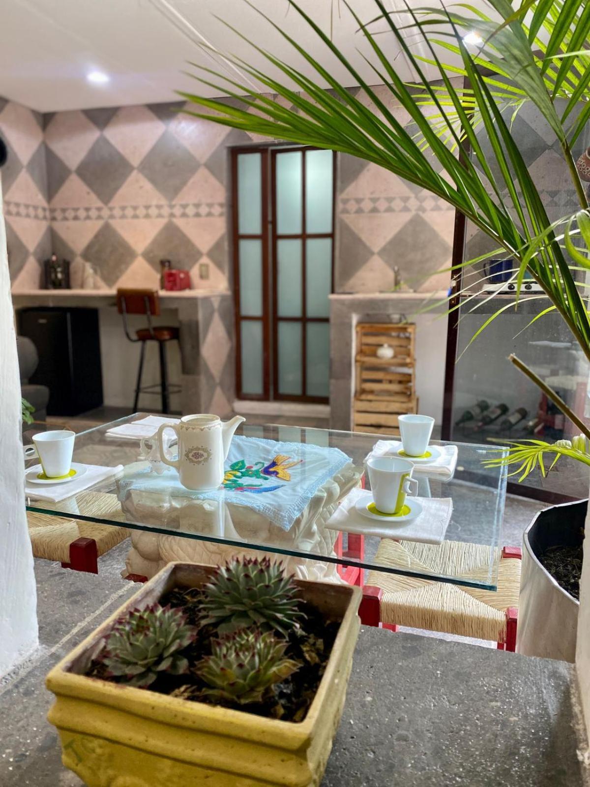 Huerta Don Felipe Hotell Irimbo Exteriör bild