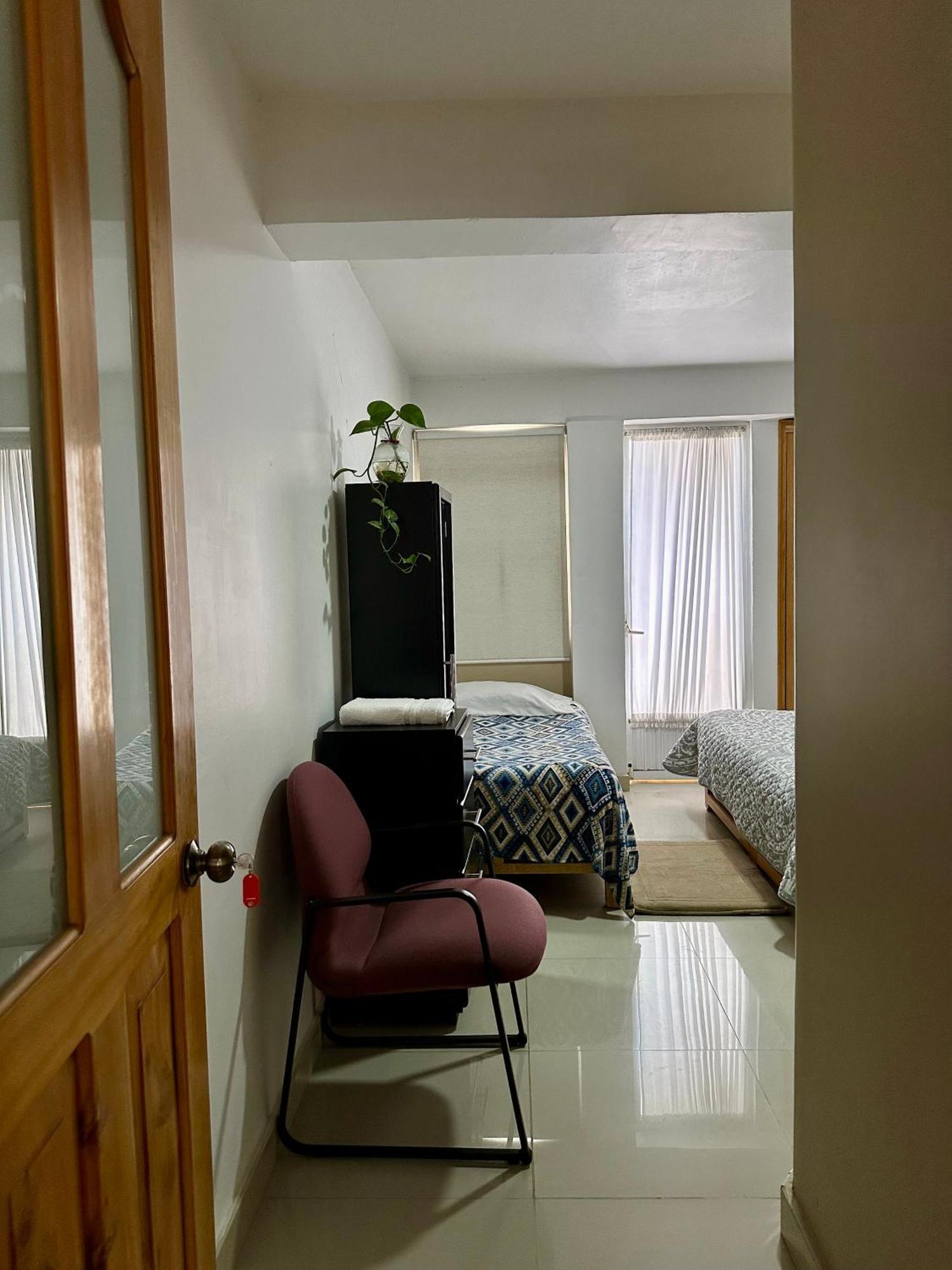 Huerta Don Felipe Hotell Irimbo Exteriör bild