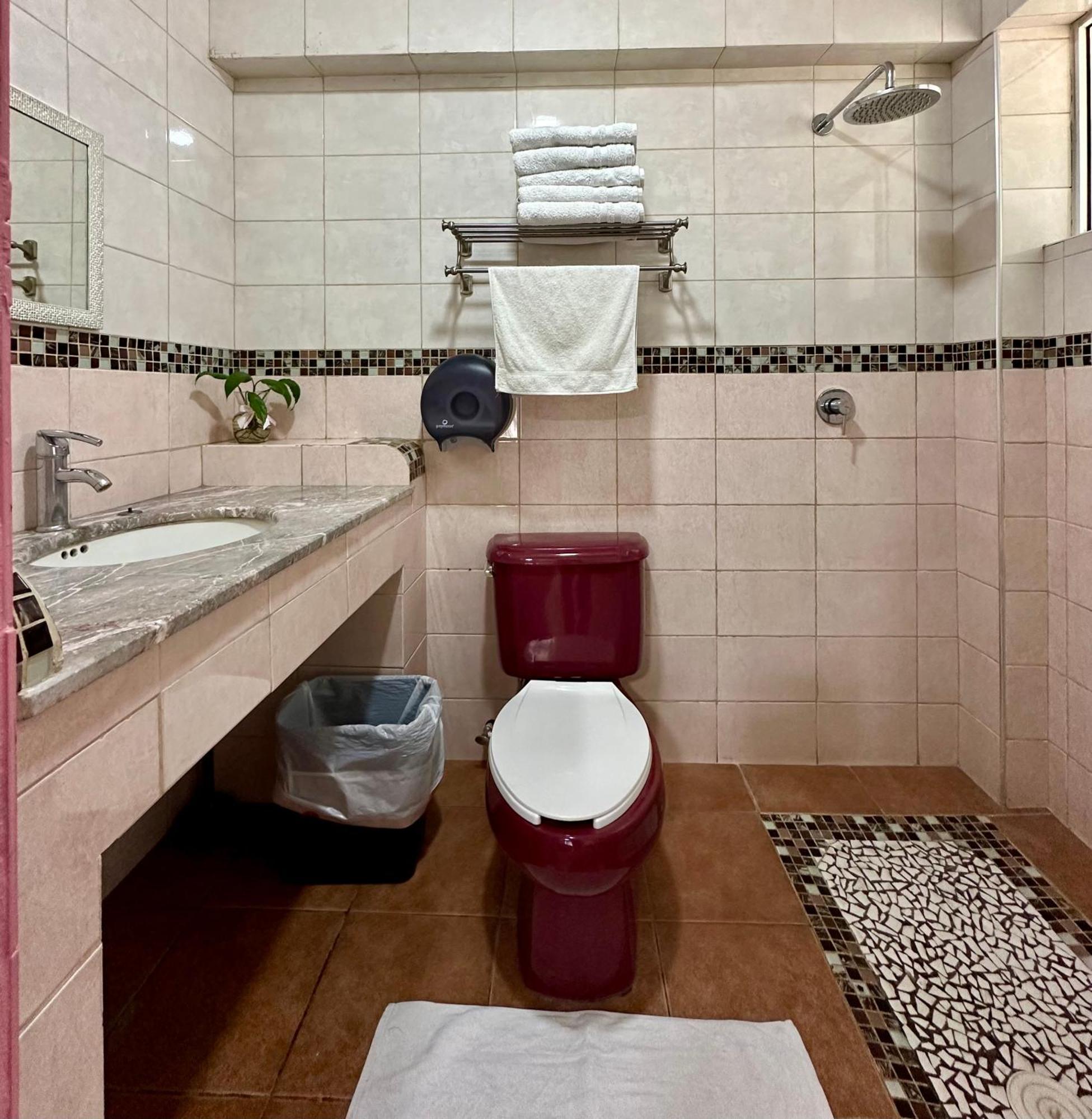 Huerta Don Felipe Hotell Irimbo Exteriör bild